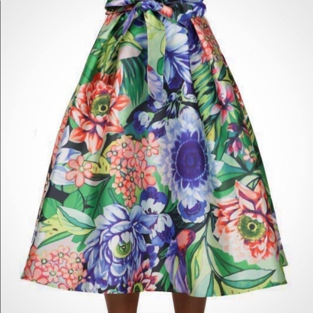 High Waist Skirt
